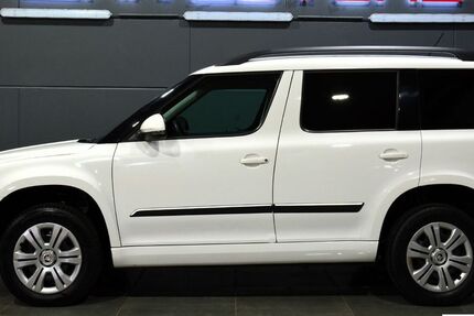 Skoda Yeti 77.890 km 11.900 &euro; Falkensee 14612