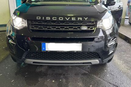Land Rover Discovery Sport 124.000 km 14.900 &euro; Dreieich 63303
