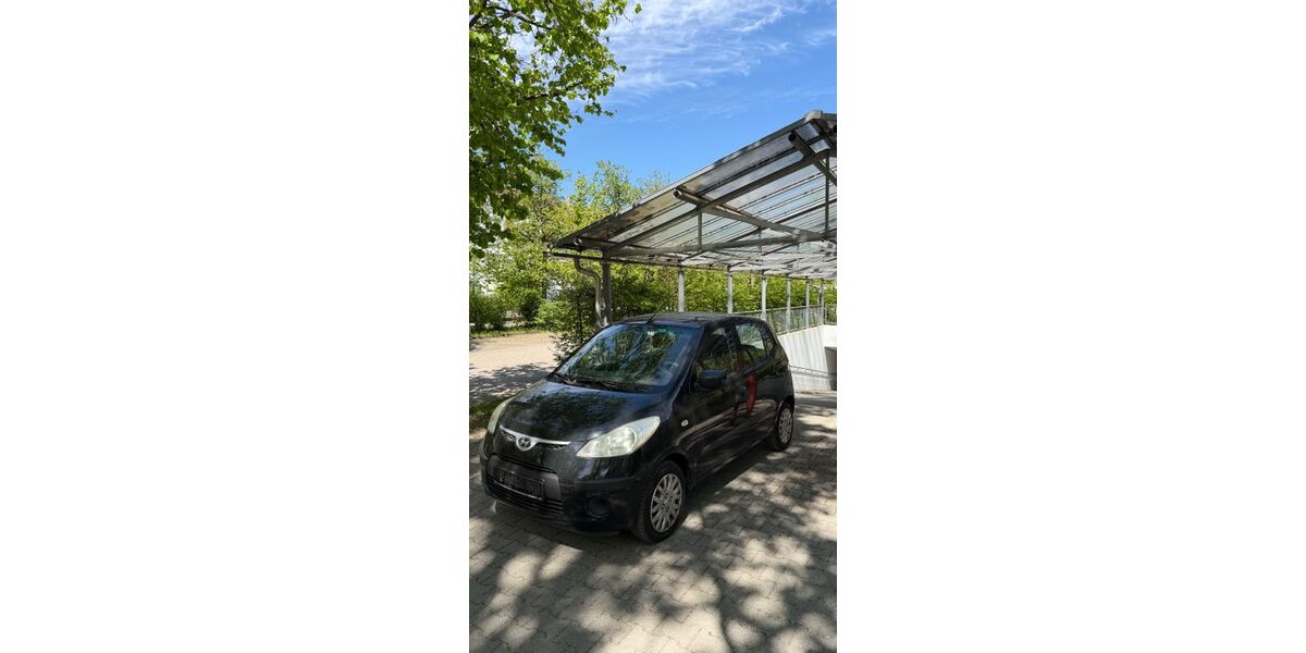 Hyundai i10 165.000 km 2.400 &euro; Haar 85540