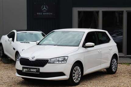 Skoda Fabia 53.000 km 9.999 € Berlin 12557