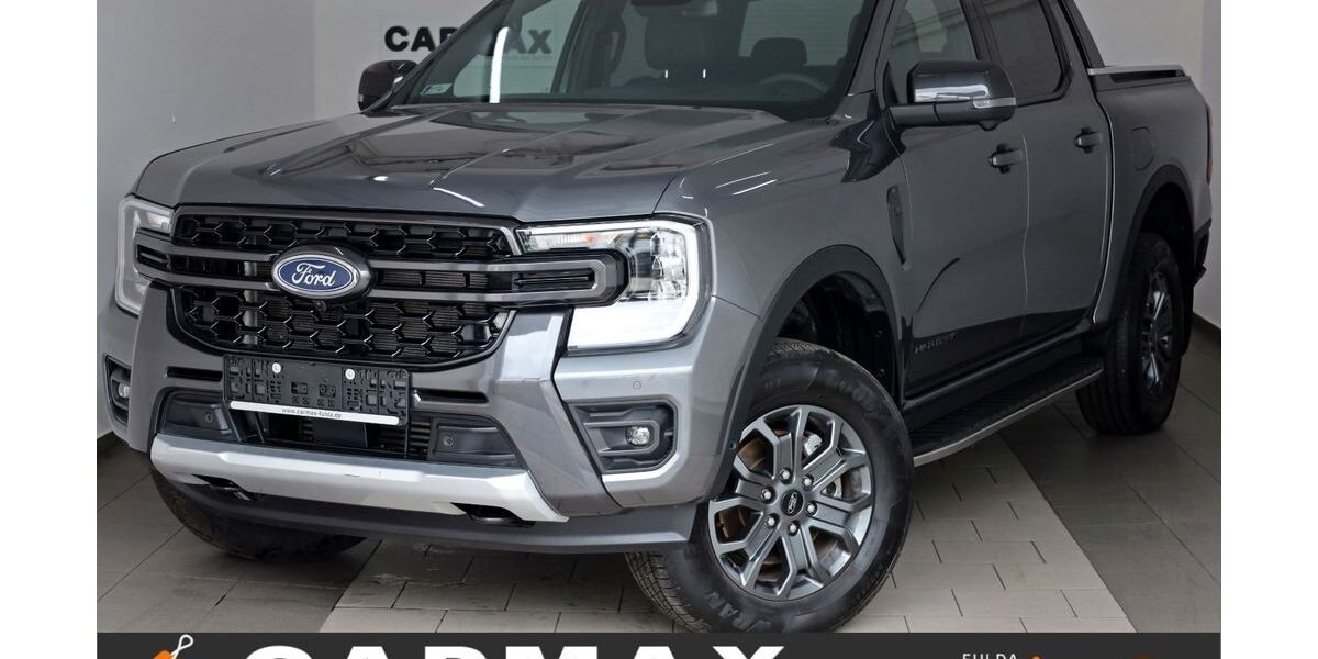 Ford Ranger 26.000 km 43.900 &euro; Fulda 36043