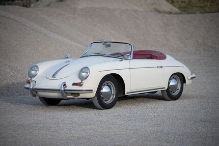 Porsche 356 68.000 km 209.750 € Düsseldorf 40489
