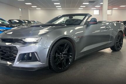 Chevrolet Camaro 78.500 km 37.990 &euro; Mudau 69427