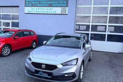 Seat Leon 109.523 km 16.999 &euro; Erbach 55494