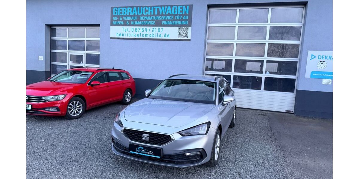 Seat Leon 109.523 km 16.999 &euro; Erbach 55494