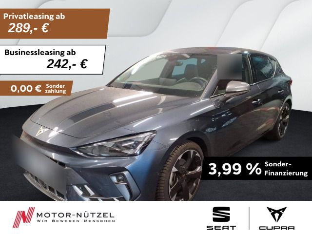 Cupra Leon 3.989 km 32.130 &euro; Hof 95030
