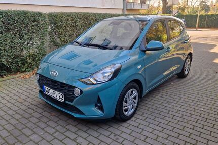 Hyundai i10 79.000 km 9.700 € Prenzlau 17291
