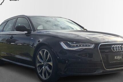 Audi A6 90.200 km 17.989 &euro; Waren (Müritz) 17192