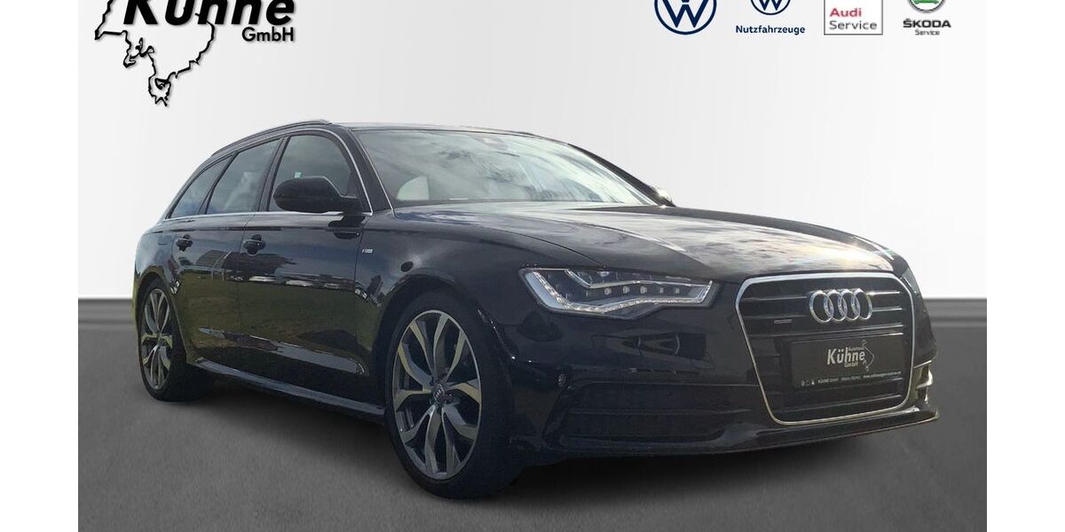 Audi A6 90.200 km 17.989 &euro; Waren (Müritz) 17192