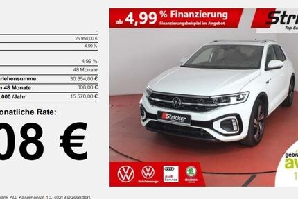 VW T-Roc 39.478 km 25.949 &euro; Horn-Bad Meinberg 32805