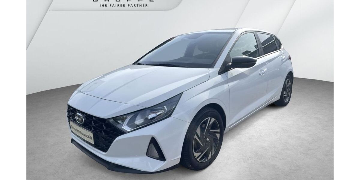 Hyundai i20 51.434 km 15.420 &euro; Cuxhaven 27472