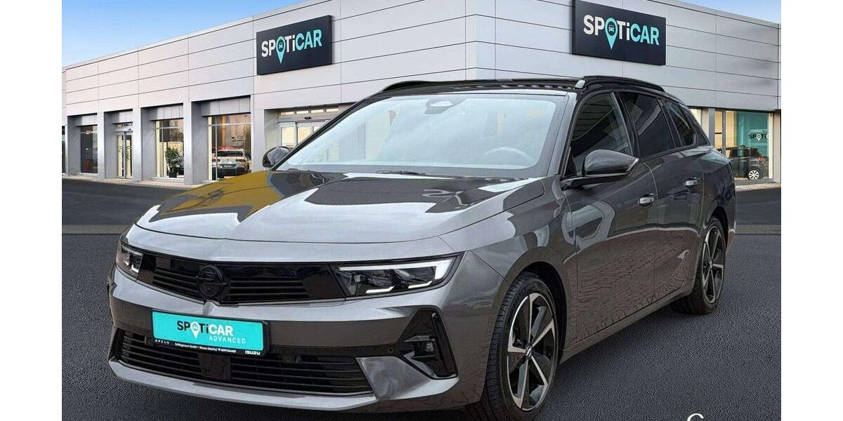 Opel Astra 26.325 km 22.700 &euro; Waren Müritz 17192