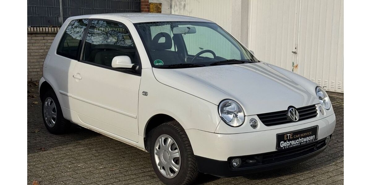 VW Lupo 30.556 km 4.380 € Moers 47445