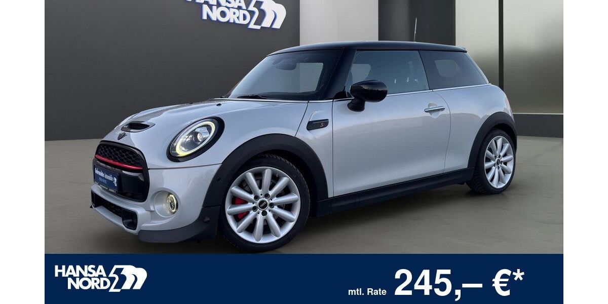 Mini Cooper S 57.842 km 25.450 &euro; Oldenburg 23758
