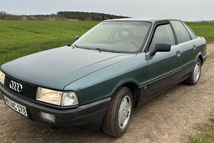 Audi 80 175.000 km 1.800 &euro; Wetter 35083