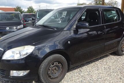 Skoda Fabia 281.605 km 1.500 &euro; Dresden 01219