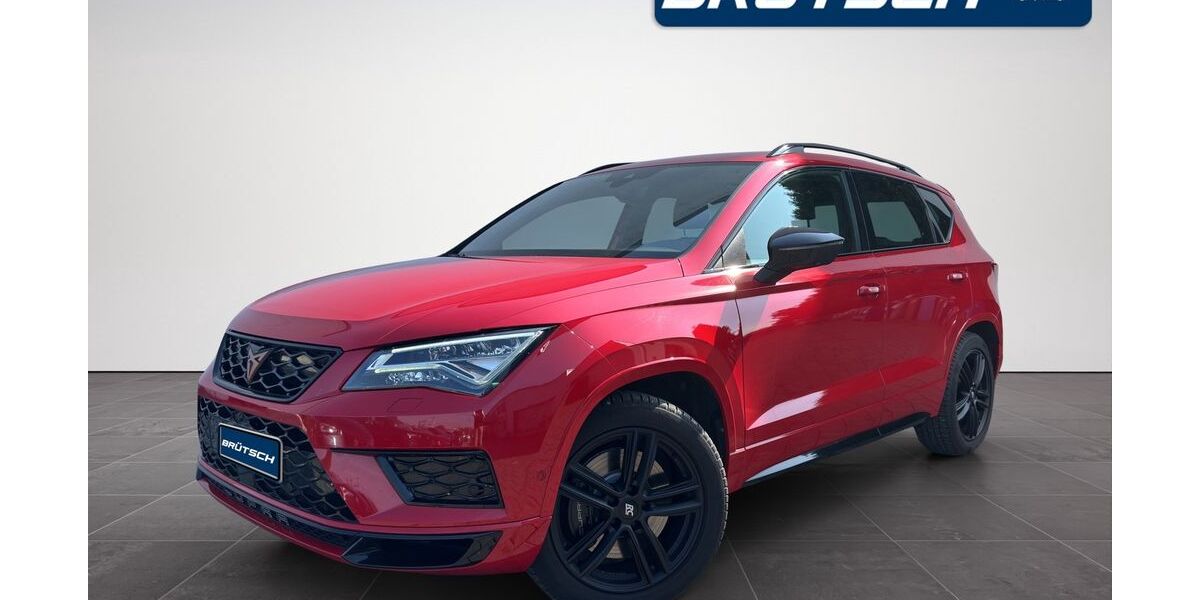 Cupra Ateca 64.200 km 27.980 &euro; Singen 78224