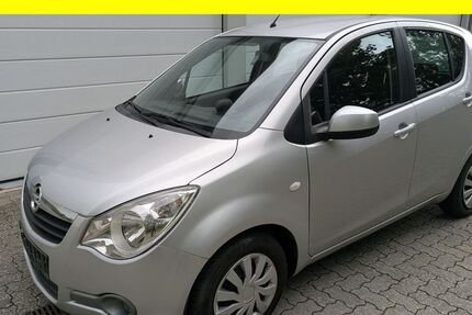 Opel Agila 78.976 km 2.500 &euro; Lübeck 23556