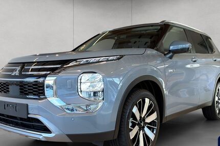 Mitsubishi Plug-in Hybrid Outlander 2.000 km 44.350 &euro; Mannheim 68307