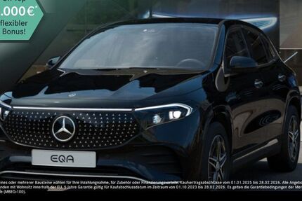 Mercedes-Benz EQA 21.598 km 38.990 &euro; Frankfurt 60599