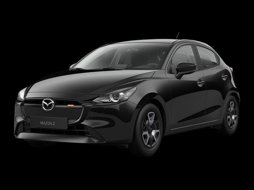 Mazda 2 11.500 km 19.630 € Klötze 38486