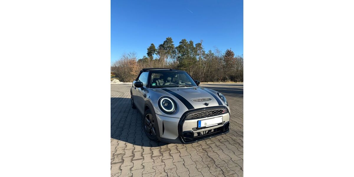 Mini Cooper S Cabrio 32.600 km 26.700 &euro; Schwabach 91126