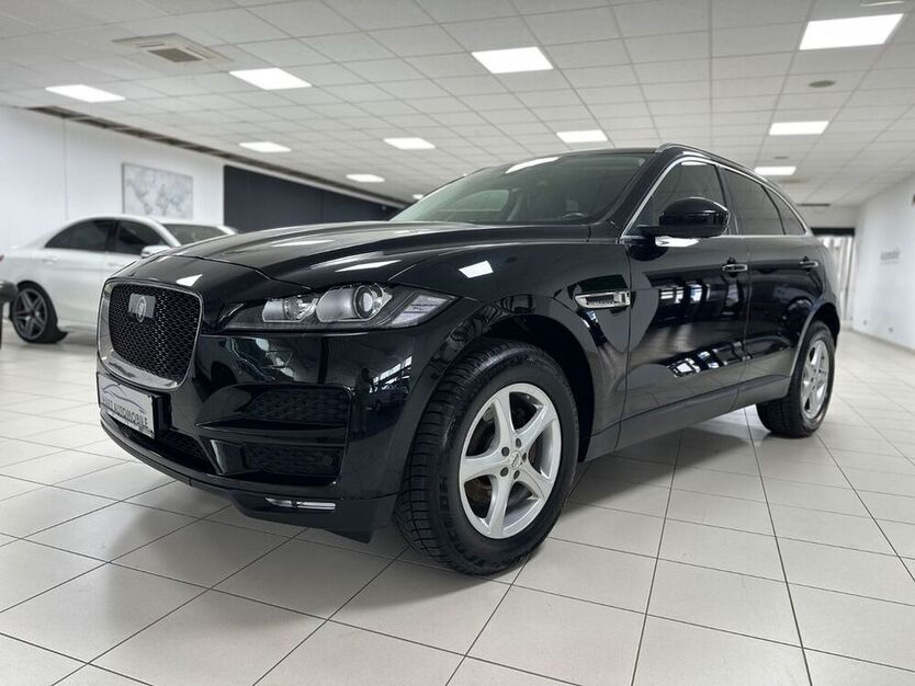 F-Pace
