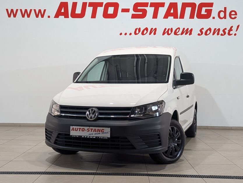 VW Caddy 98.506 km 11.400 € Fulda 36043
