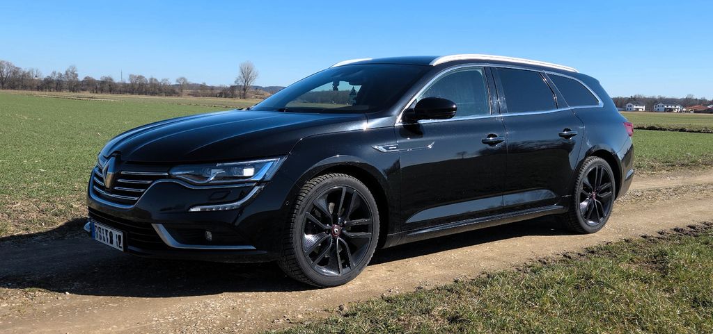 Renault Talisman 97.000 km 18.200 &euro; Erolzheim 88453