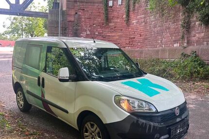 Fiat Doblo 164.500 km 5.200 &euro; Ehrenkirchen 79238