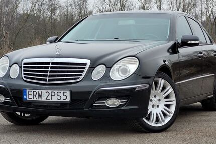 Mercedes-Benz E 500 310.000 km 12.000 &euro; Kraków 31-43