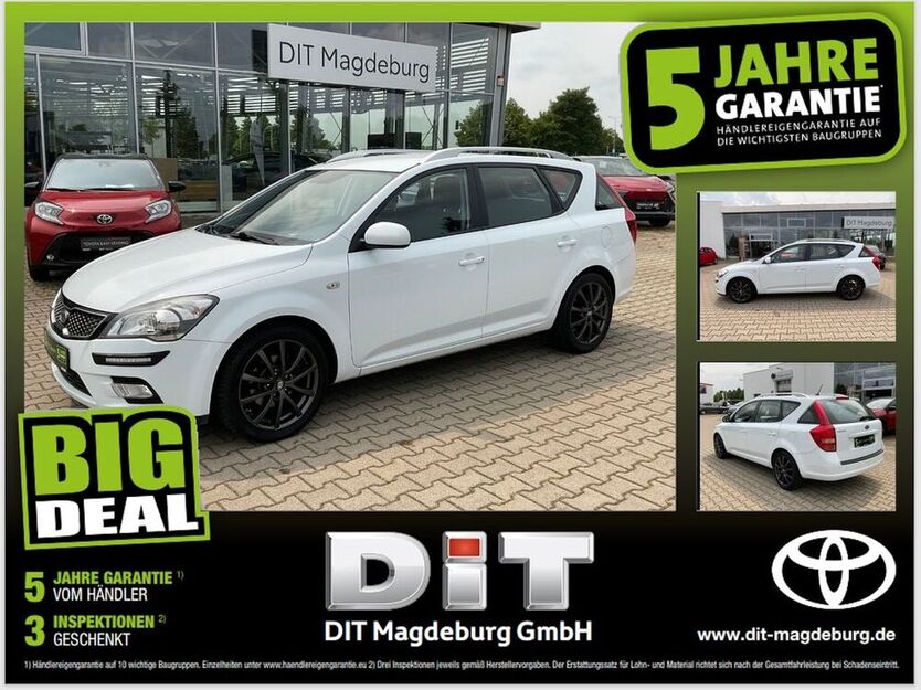 ceed Sportswagon