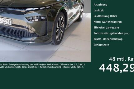Skoda Enyaq 9.990 km 52.990 &euro; Meckenheim / Bonn 53340