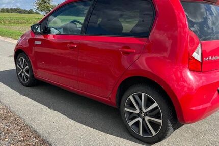 Seat Mii