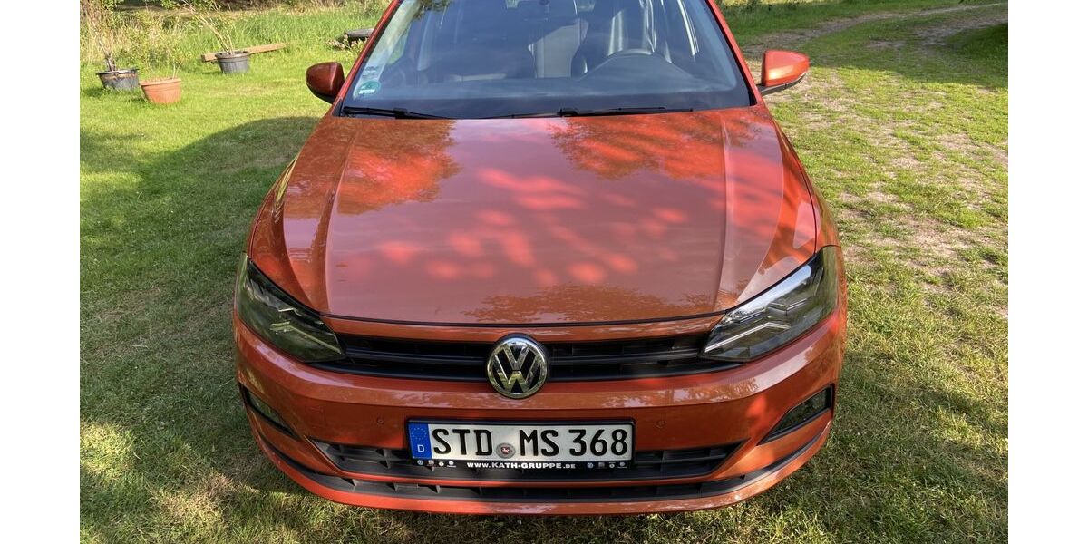 VW Polo 44.504 km 10.750 &euro; Bliedersdorf 21640