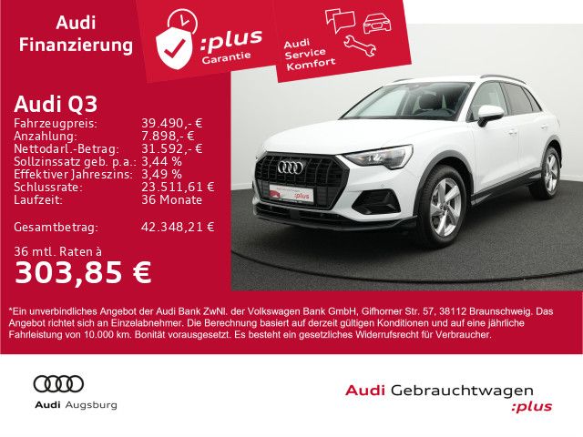 Audi Q3 6.400 km 38.880 &euro; Gersthofen 86368