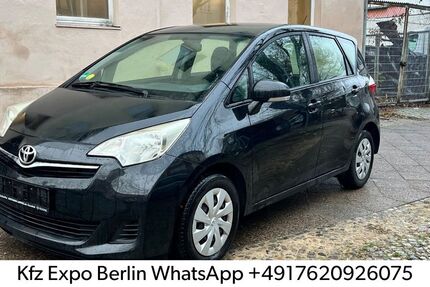 Toyota Verso-S 175.249 km 4.100 &euro; Berlin 13359