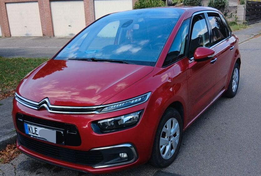 Citroen C4 Picasso 170.000 km 8.200 € Kevelaer 47623