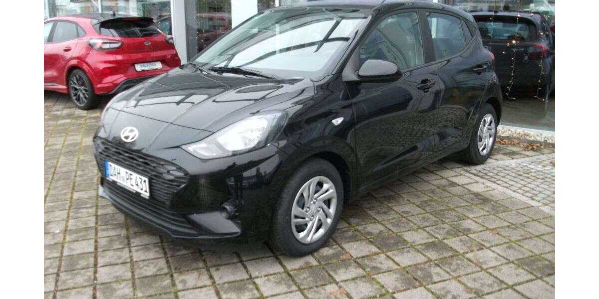 Hyundai i10 1.010 km 17.990 &euro; Dachau 85221