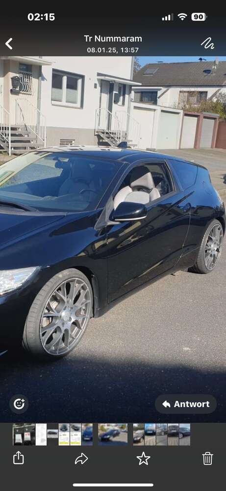 CR-Z