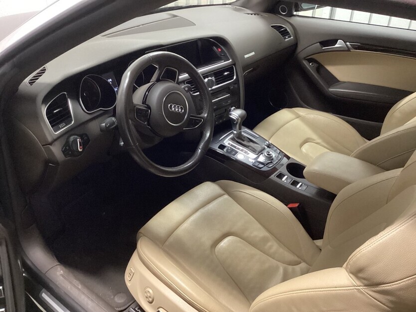 A5 Cabriolet
