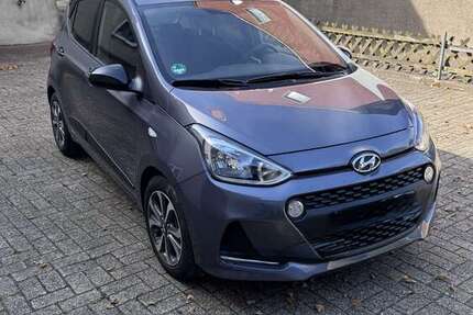 Hyundai i10 14.265 km 10.499 € Olfen 59399