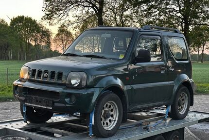 Suzuki Jimny 170.000 km 3.500 &euro; Bad Driburg 33014