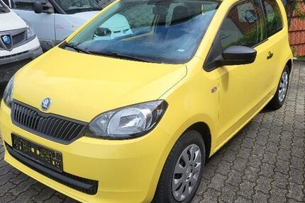 Skoda Citigo 79.250 km 5.745 &euro; Halberstadt 38820