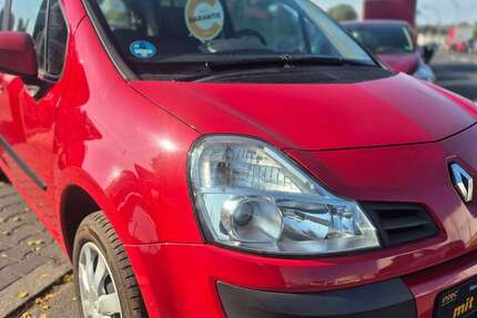 Renault Modus 139.980 km 3.899 &euro; Berlin 13597