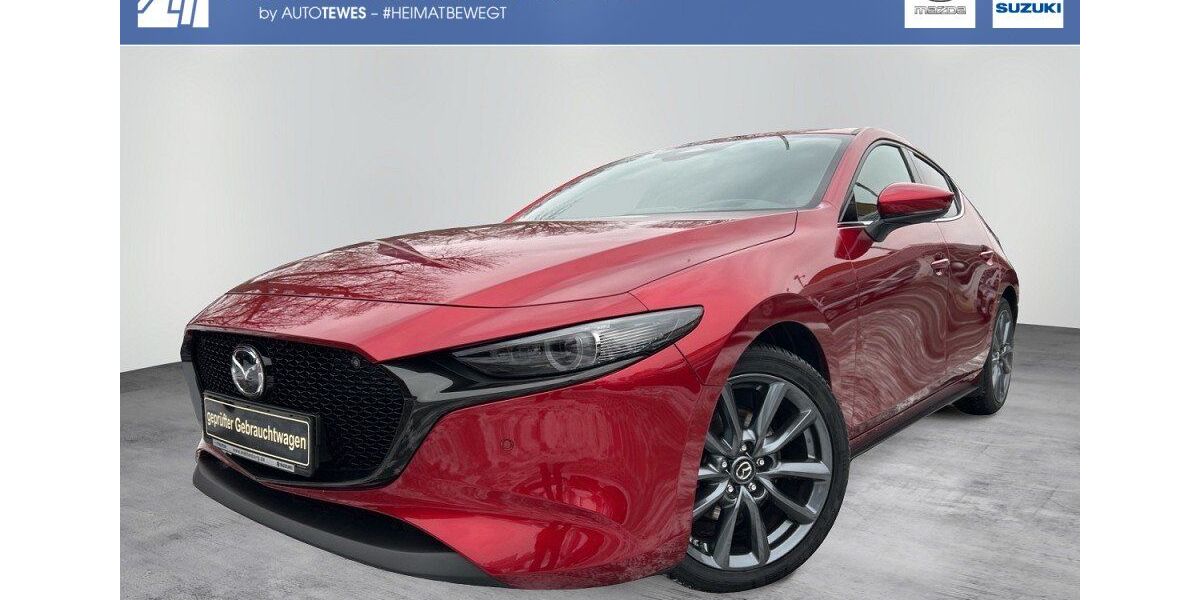 Mazda 3 20.322 km 26.990 &euro; Berlin 12247