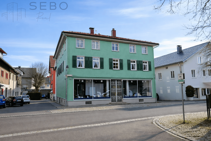 Gewerbeobjekt Lindenberg im Allgäu - 1.500&euro; | Angebot:26202306