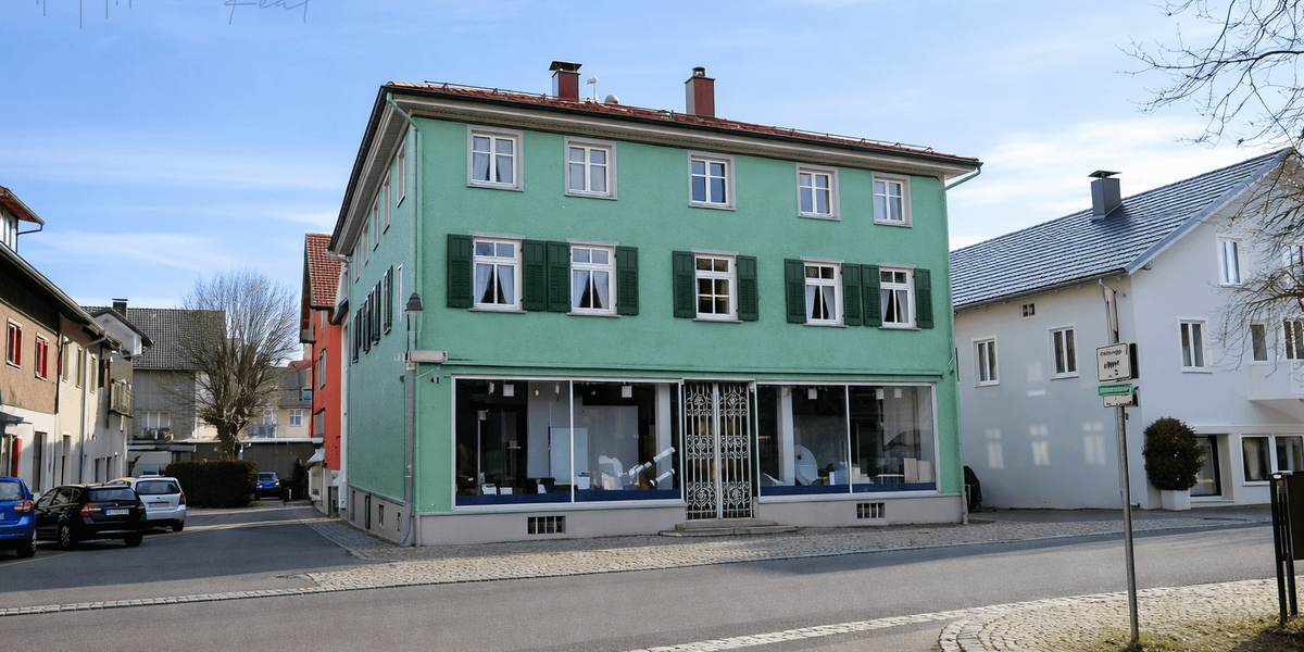 Gewerbeobjekt Lindenberg im Allgäu - 1.500&euro; | Angebot:26202306