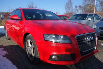 Audi A4 261.000 km 3.950 &euro; Hof 95030