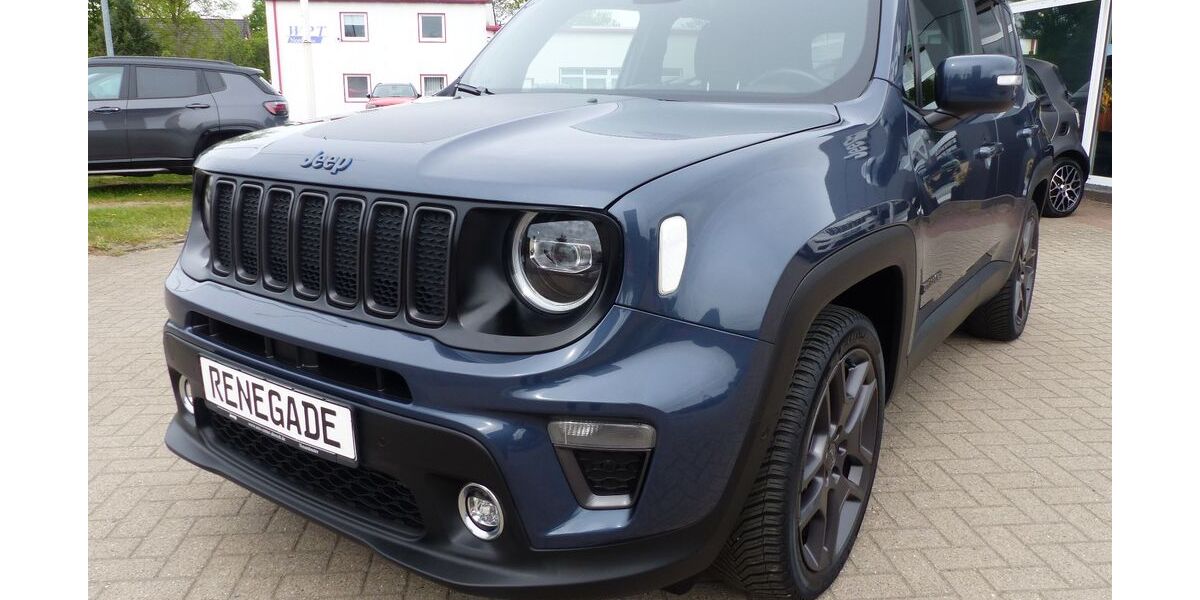 Jeep Renegade 99.990 km 17.890 &euro; Neumünster 24539